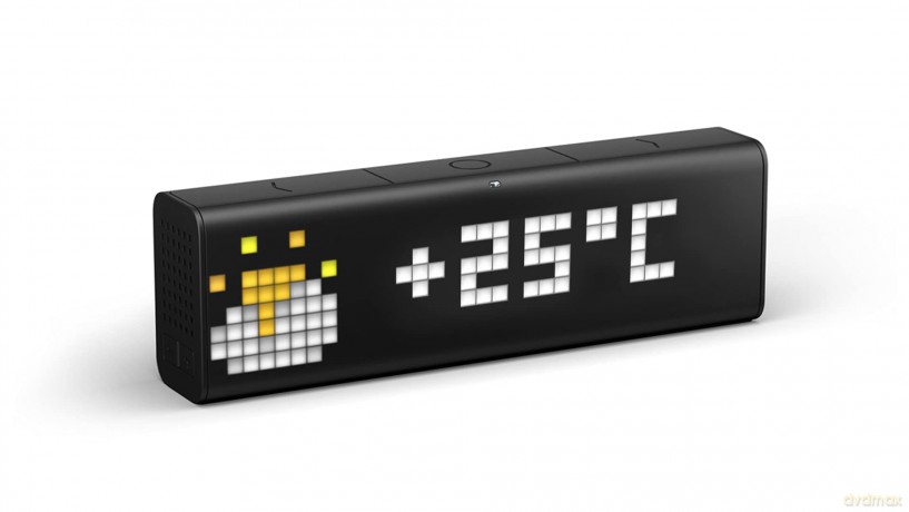 LaMetric Time (37X8) smarte WLAN-Uhr