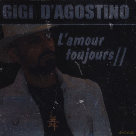 D'agostino, Gigi: L'amor Tojours 2 [2CD]