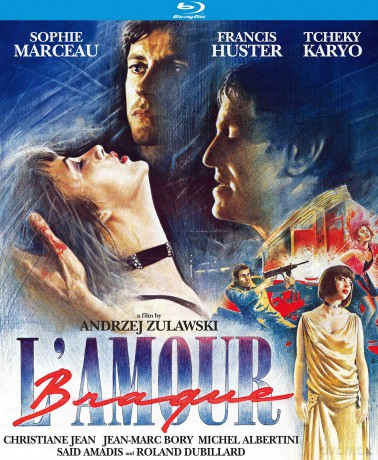 L'amour Braque (1985) [Blu-Ray]