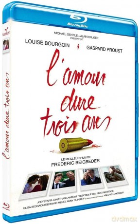 L'amour Dure Trois Ans [Blu-Ray]
