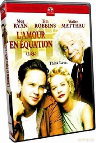 L'amour En Equation [DVD]