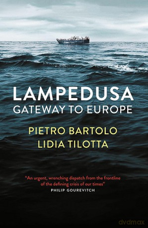 Lampedusa [KSIĄŻKA]