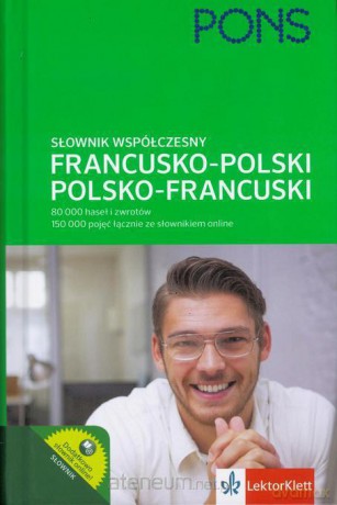 Słownik współczesny francusko-polski, polsko-francuski [KSIĄŻKA]