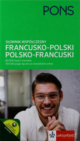 Słownik współczesny francusko-polski, polsko-francuski [KSIĄŻKA]