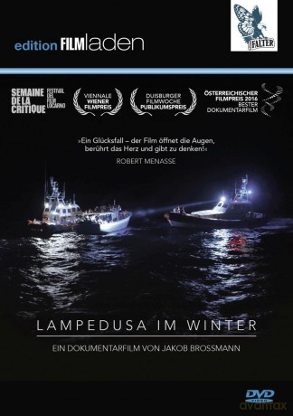 Lampedusa im Winter [DVD]