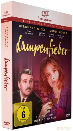 Lampenfieber [DVD]