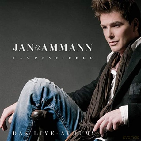 Ammann,Jan: Lampenfieber: Das Live-Album [2CD]