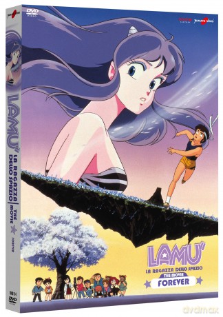 Lamu' - La Ragazza Dello Spazio - Forever [DVD]