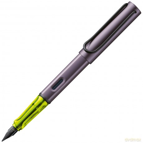 Lamy: LAMY AL-star Patronenfźller aubergine M