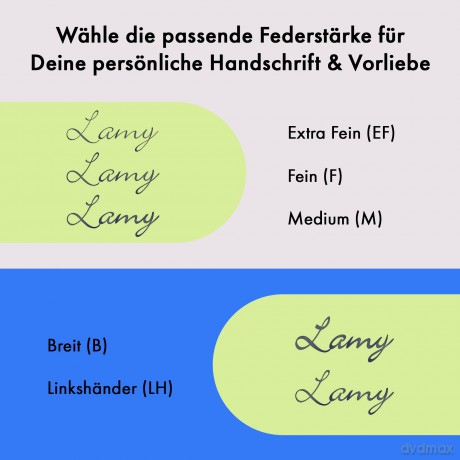 Lamy: LAMY AL-star Patronenfźller aubergine M