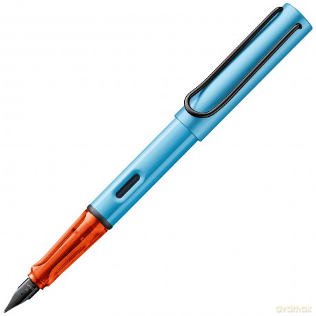 Lamy: LAMY AL-star Patronenfźller denim M (mit