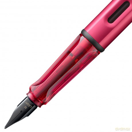 Lamy: LAMY AL-star Patronenfźller fiery M (mit