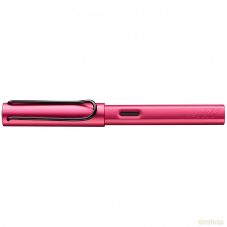 Lamy: LAMY AL-star Patronenfźller fiery M (mit