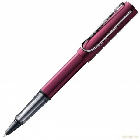 Lamy: LAMY AL-star Tintenroller black-purple 0