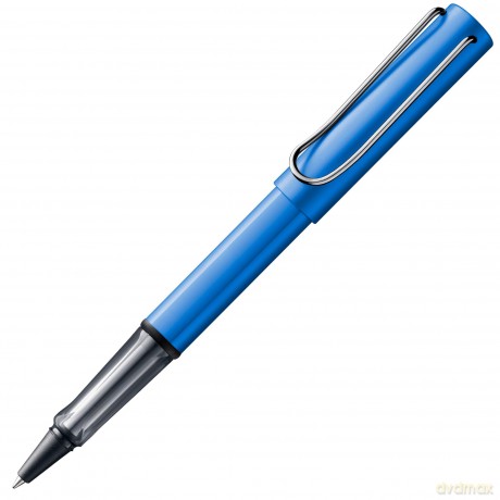 Lamy: LAMY AL-star Tintenroller oceanblue 0,3