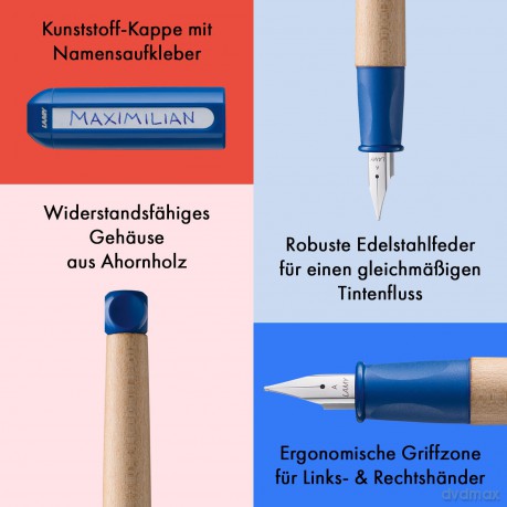 Lamy Fźllhalter 009 abc bu