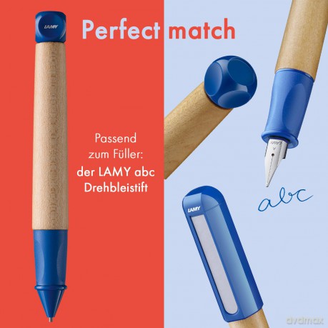 Lamy Fźllhalter 009 abc bu