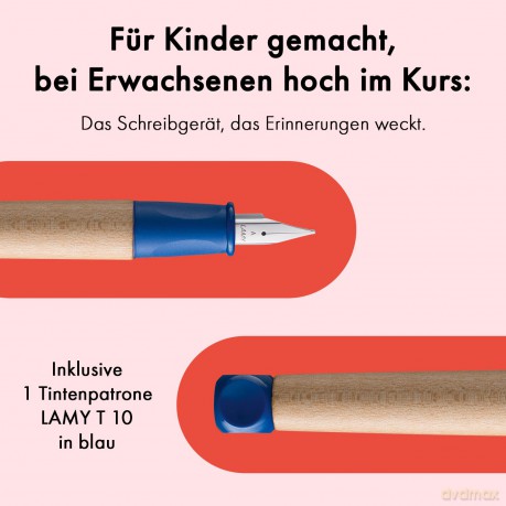 Lamy Fźllhalter 009 abc bu