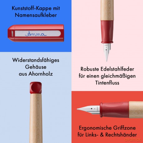 Lamy Fźllhalter 009 abc rt