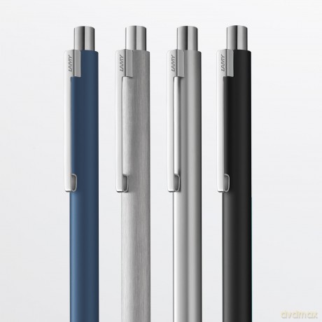 Lamy: LAMY Kugelschreiber econ braun Schreibfa