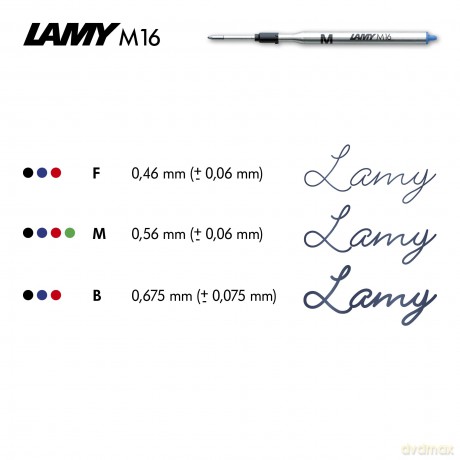 Lamy: LAMY Kugelschreiber econ braun Schreibfa