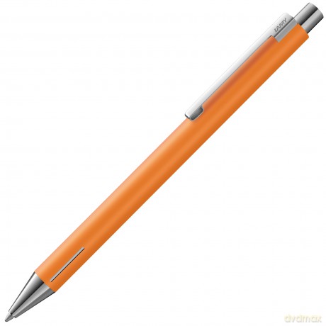Lamy: LAMY Kugelschreiber econ orange Schreibf