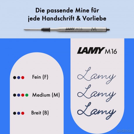Lamy: LAMY Kugelschreiber econ pink matt, Schr