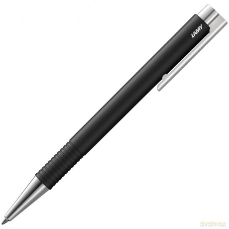 Lamy: LAMY Kugelschreiber logo M+ schwarz, Sch
