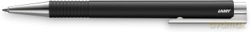 Lamy: LAMY Kugelschreiber logo M+ schwarz, Sch