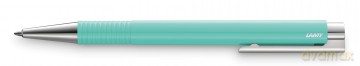 Lamy: LAMY Kugelschreiber logo M+ tźrkis, Schr