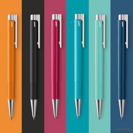 Lamy: LAMY Kugelschreiber logo M+ tźrkis, Schr