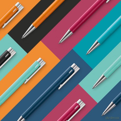 Lamy: LAMY Kugelschreiber logo M+ tźrkis, Schr