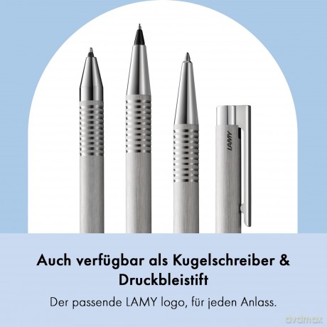 Lamy: LAMY Kugelschreiber logo twin pen Multif