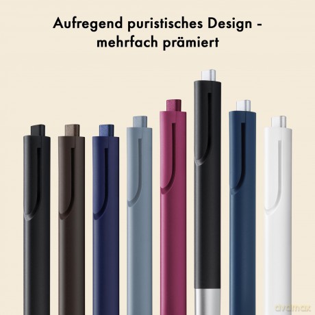 Lamy: LAMY Kugelschreiber noto blau, Schreibfa