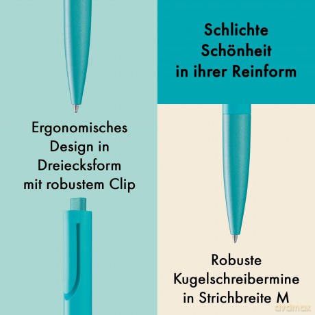 Lamy: LAMY Kugelschreiber noto noto teal, Schr