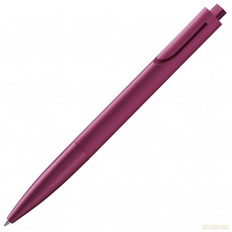 Lamy: LAMY Kugelschreiber noto rot, Schreibfar