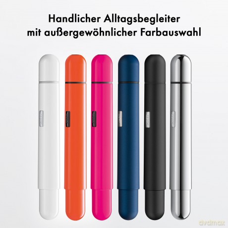 Lamy: LAMY Kugelschreiber pico chrom Schreibfa