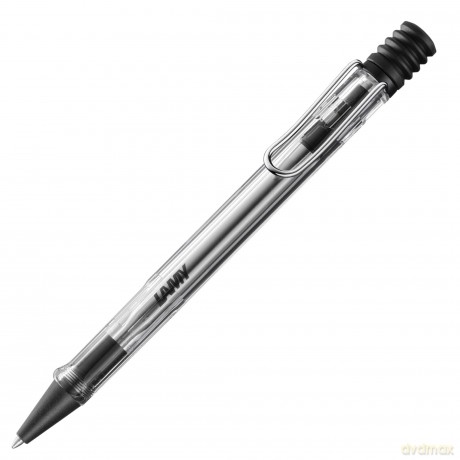 Lamy: LAMY Kugelschreiber safari transparent S