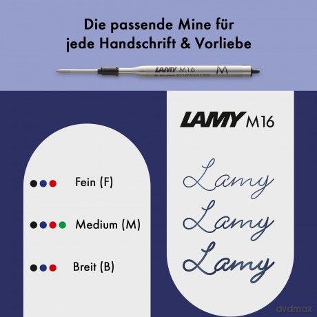 Lamy: LAMY Kugelschreiber safari transparent S