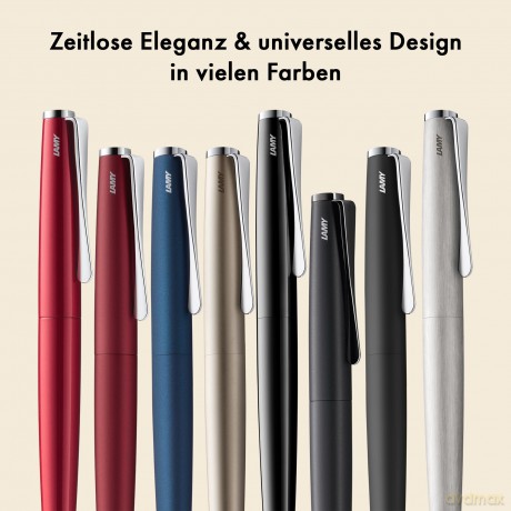 Lamy: LAMY Kugelschreiber studio orion matt, S