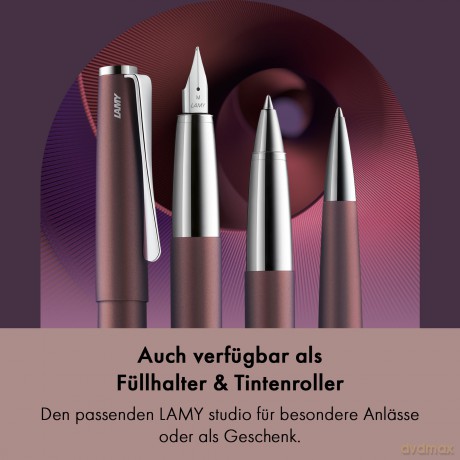 Lamy: LAMY Kugelschreiber studio orion matt, S