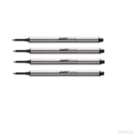 Lamy: LAMY M 66 Tintenrollermine schwarz