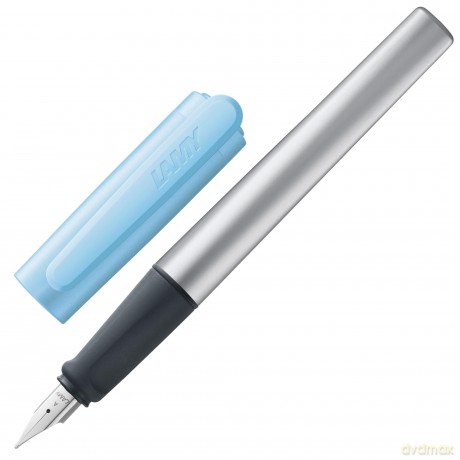Lamy: LAMY nexx Patronenfźller azure/silber A