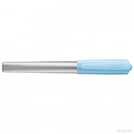 Lamy: LAMY nexx Patronenfźller azure/silber A
