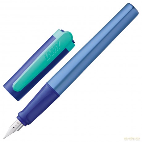 Lamy: LAMY nexx Patronenfźller multiblau A (fź