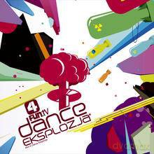 4 Fun Tv Dance Eksplozja [2CD]