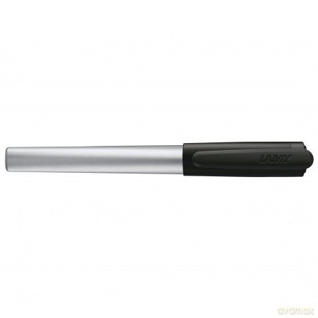 Lamy: LAMY nexx Patronenfźller schwarz/silber