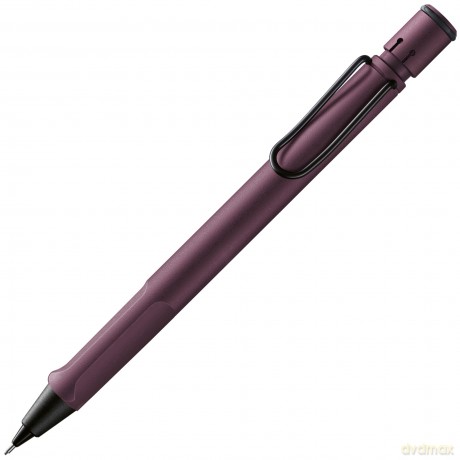 Lamy: LAMY safari Druckbleistift lila 0,5 mm,