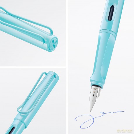 Lamy: LAMY safari origin Patronenfźller aquask
