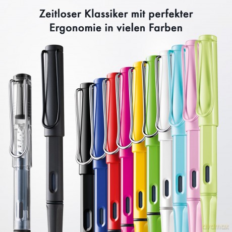 Lamy: LAMY safari origin Patronenfźller lightr